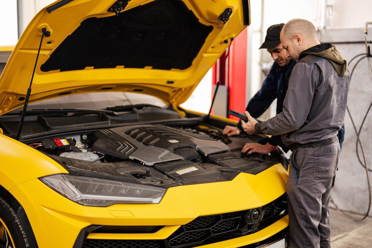 car Towing Services