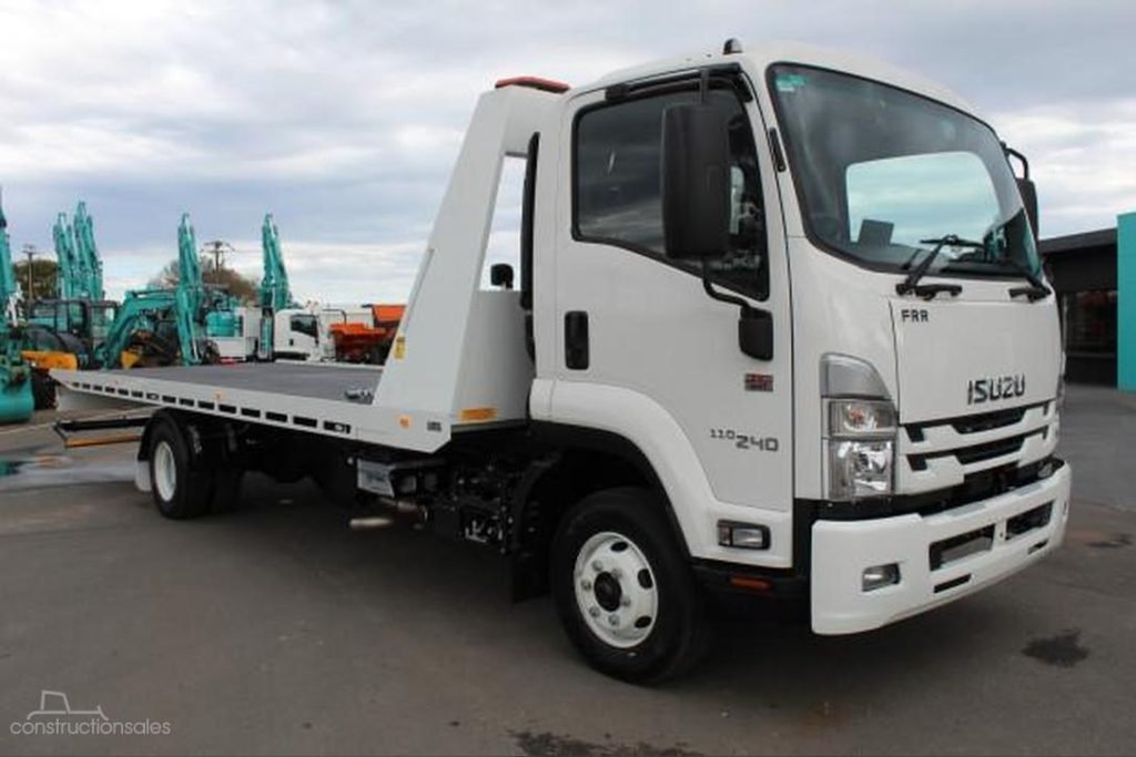 Tow Truck in Adelaide