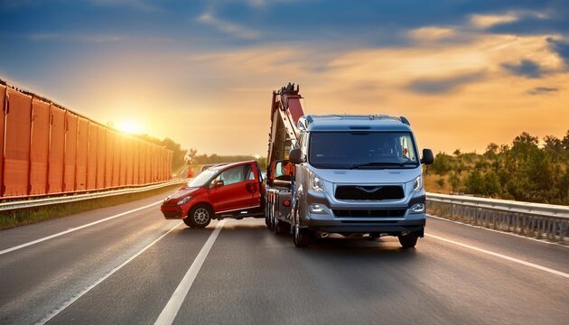 towing recovery