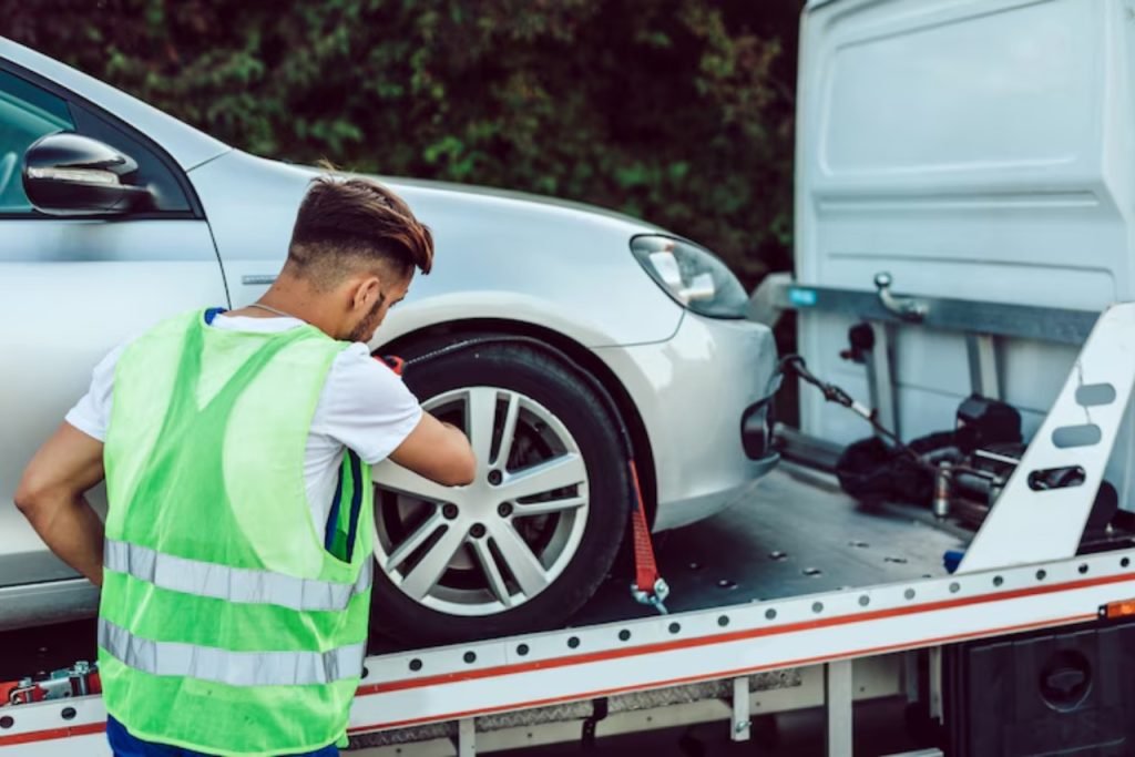 Towing Companies