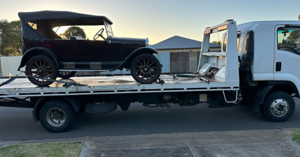 Can i tow a trailer