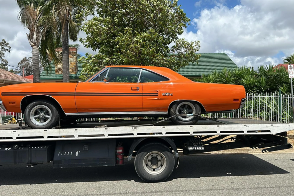 tow truck adelaide
