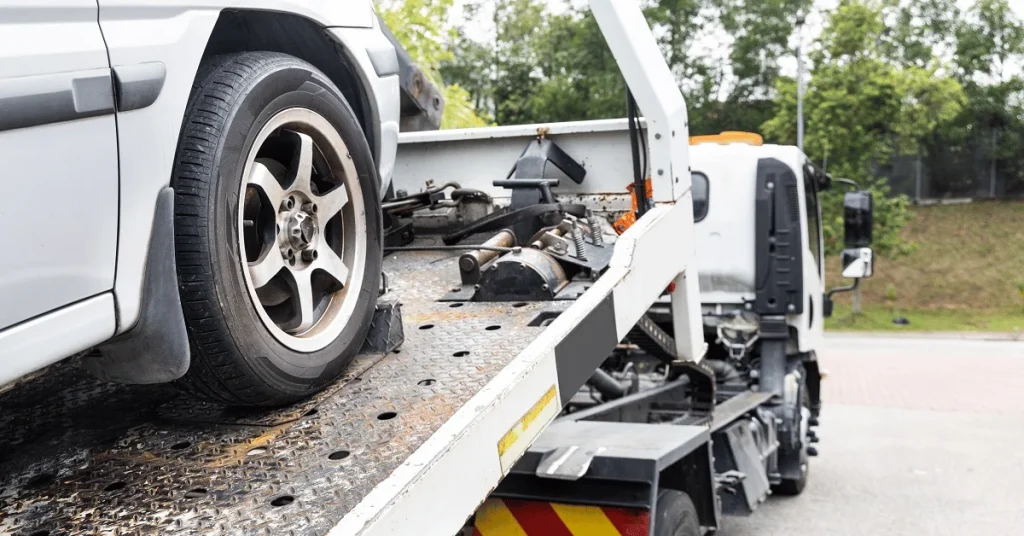 How Do You Find Out Where Your Car Got Towed