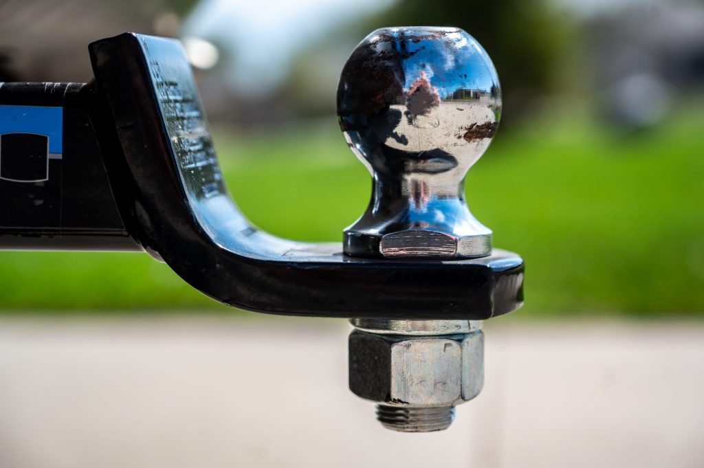 Tow Ball Weight