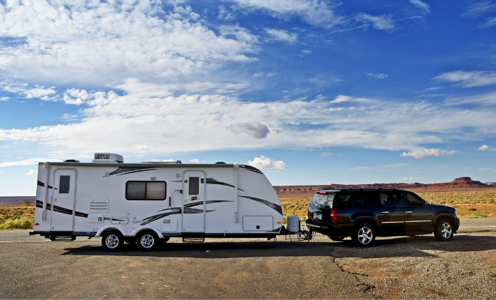 Unregistered Trailer in NSW