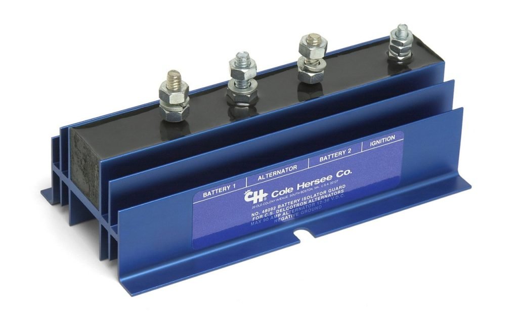Understanding Trailer Battery Isolators and Their Role in Towing