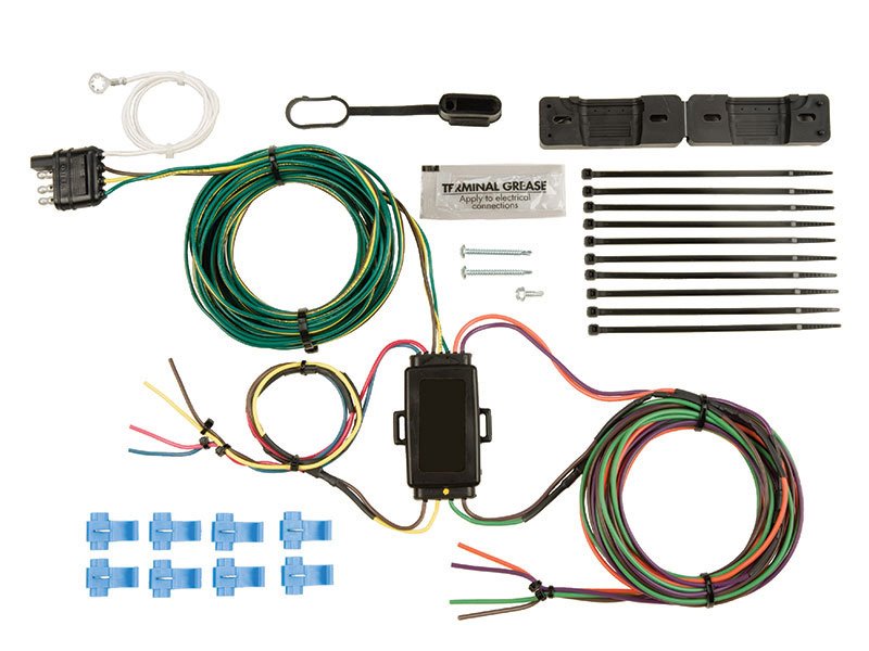 How to Install a Towing Wiring Harness in Your Car: A Comprehensive Guide by Tow Expert