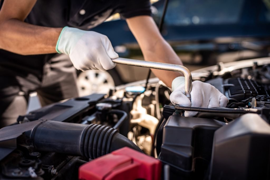 Mechanical Components and Maintenance