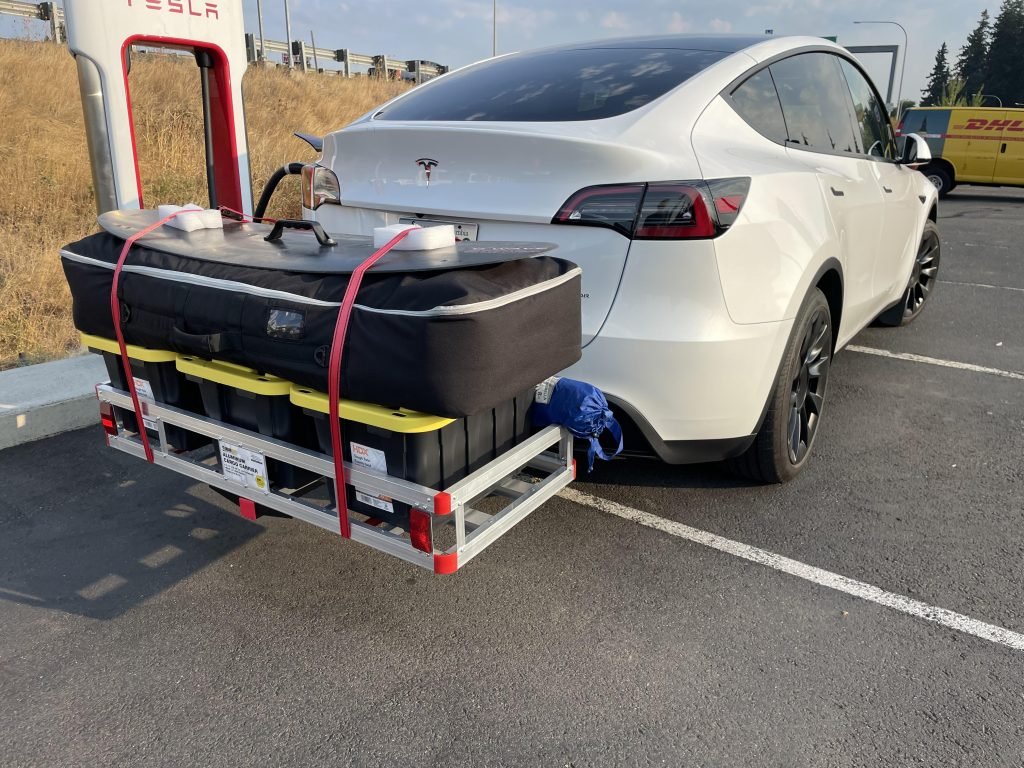 Top Hitch Cargo Carriers for Family Adventures: Your Ultimate Guide for 2025