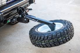 How to Choose Spare Tire Mounts for Long Towing Trips