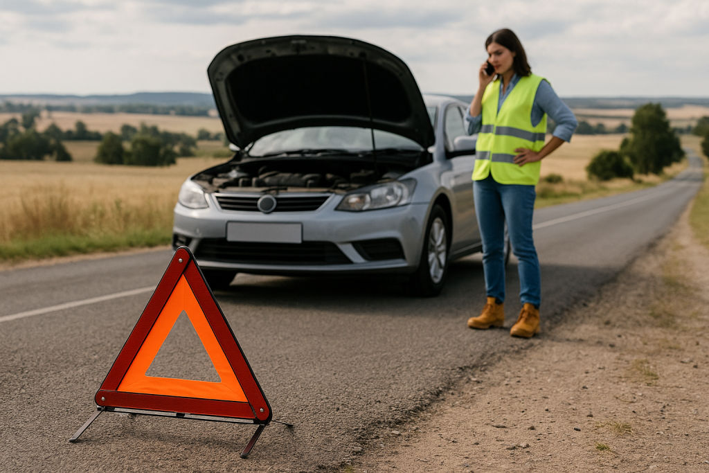 got a breakdown in a regional county SA?