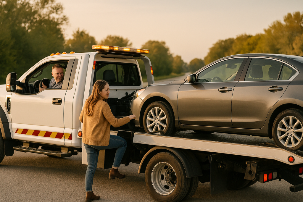 The Best 4WD Recovery Tracks for Towing