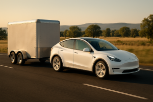 Can an Electric Car Tow?