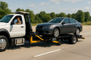 Do Tow Trucks Give You a Ride