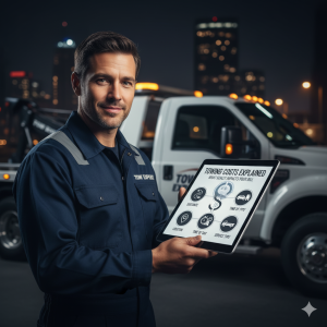 Towing Costs Explained: What Really Impacts Your Bill