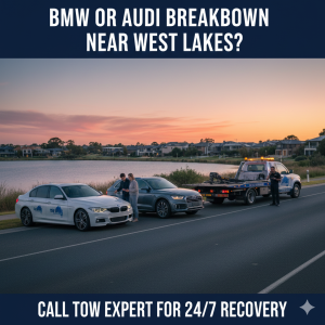 Luxury Car Towing at Henley Beach: How to Prevent Salt Damage