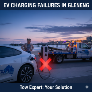 EV Charging Failures in Glenelg: How Tow Expert Helps Electric Car Owners