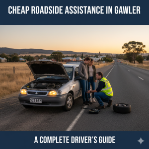 Cheap Roadside Assistance in Gawler: A Complete Driver’s Guide