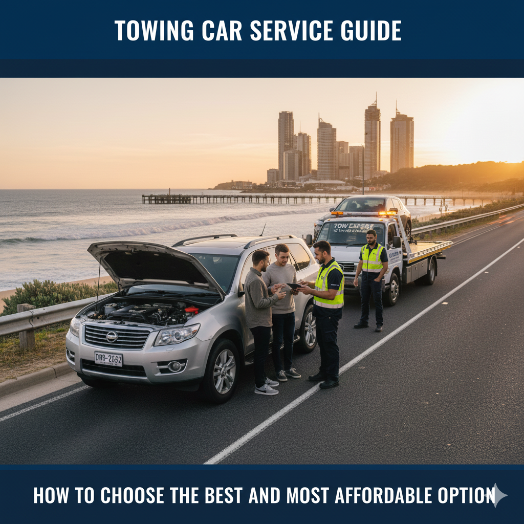 Towing Car Service Guide