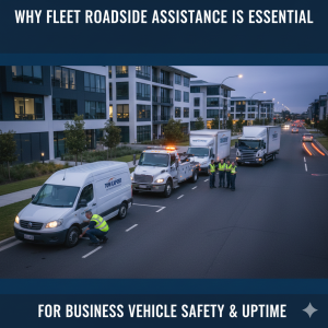 Fleet Roadside Assistance