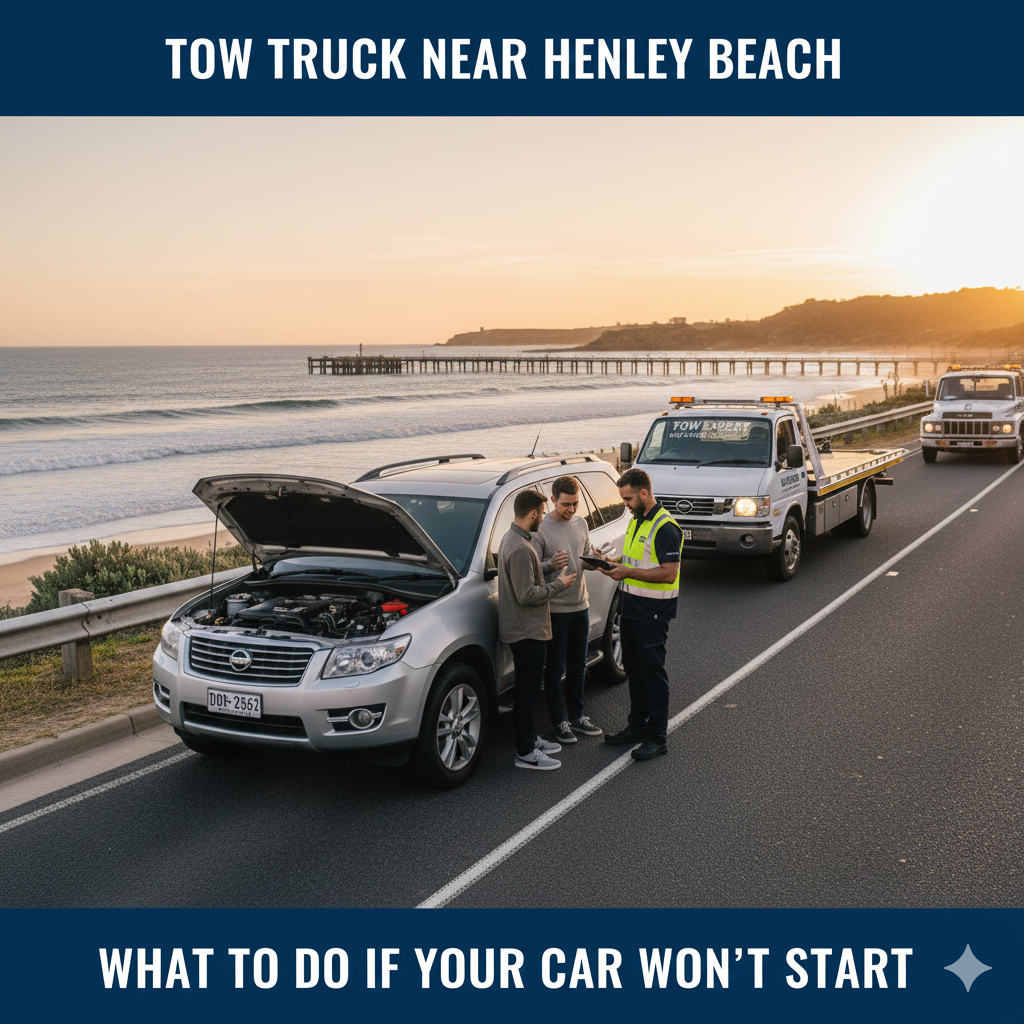 Top 10 Reasons You May Need a Tow Truck towing Near Me During a Breakdown