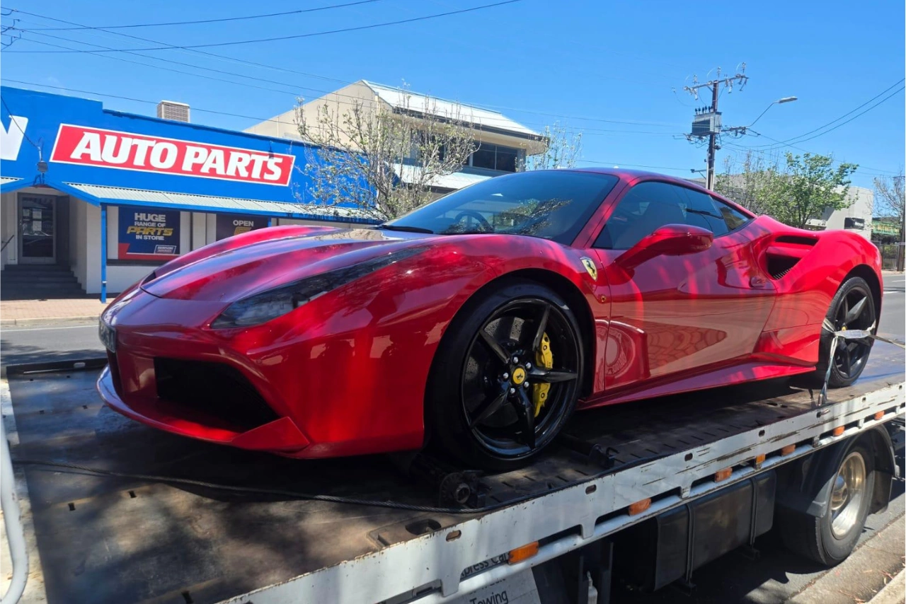 Car Towing